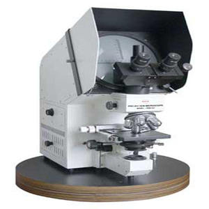 กล้องจุลทรรศน์โปรเจคชั่นแบบสามตา DD International PRM-18T พร้อมระบบโฟกัสอัตโนมัติ จอแสดงผล LED หัวกล้องหมุนได้สี่ทิศทาง มาตรฐาน IP65 - Product Image 1