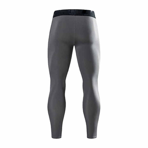 High Performance Customizable <b>Men's</b> <b>Compression</b> Leggings Quick Dry Breathable Outdoor Sports Workout <b>Men</b> <b>Tights</b> Leggings - Product Image 3