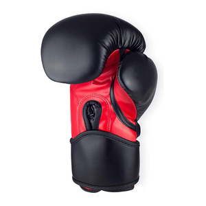 Premium Boxing Training Gloves Comfortable Hand Compartment Secure Fit Design Multi Layer Impact Protection for Men Women - Product Image 2