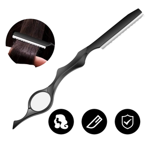 Professional Hairdressing Scissors <b>Set</b> Stainless Steel 440C Blade Sharp Tip Right Handed Salon Grade Hair Cutting Tools - Product Image 4