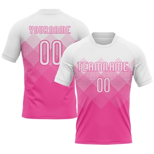 Wholesale Direct Industry Best Selling Custom Black Red-<b>Old</b> Gold Splash Sublimation Volleyball Uniform Jersey - Product Image 4