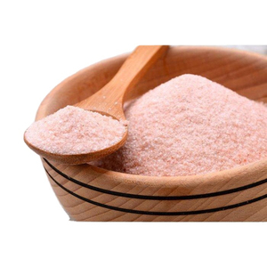 Sal de Roca Comestible Natural del Himalaya, Color Rosa Oscuro (2-5mm), Sin Refinar, Premium, para Cocina y Uso en Mesa, en Bolsa/a Granel, 84 Unidades - Product Image 1