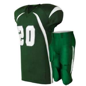 Uniforme de Fútbol Americano 2026 de Última Tendencia, Listo para Entrenamiento, con Construcción Flexible y Transpirable para Actividad en el Campo - Product Image 5