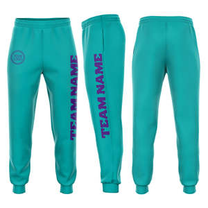 OEM Customized Sublimation Jogger Pants Athletic Sweatpants <b>Custom</b> Logo Sportswear Manufacturer for Teams and Fitness Wear - Product Image 3