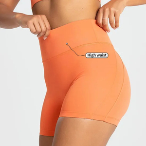 Women's High Quality Summer Gym Yoga Full Length <b>Leggings</b> High Waist <b>Butt</b> <b>Lifting</b> Elastic Waist Polyester/Nylon Breathable Quick - Product Image 3