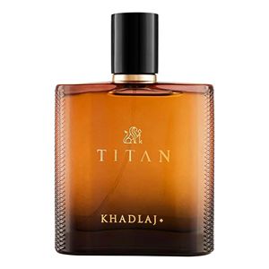 Parfum TITAN 100ml par KHADLAJ Original Dubaï Eau de Parfum Arabe Longue Durée pour Hommes - Product Image 2
