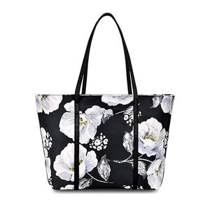 กระเป๋าโท้ทผ้าฝ้ายคุณภาพสูง 100% สำหรับงานซับลิเมชั่น พร้อมหูหิ้วผ้าฝ้าย สีและโลโก้สั่งทำได้ ขายส่งราคาพิเศษ - Product Image 1