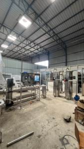 Planta de Ósmosis Inversa Industrial AIM 2000LPH de Alta Capacidad para Soluciones de Agua Pura - Product Image 5