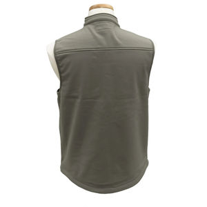 Gilet de chasse et de pêche imperméable, respirant, résistant aux acides, antibactérien, coupe-vent, en softshell imprimé, pour le travail en extérieur, à séchage rapide - Vente chaude - Product Image 3