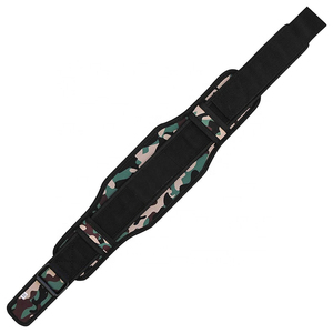 Unisex EVA Nylon Gym Neoprene Weightlifting <b>Belt</b> Custom Breathable <b>Powerlifting</b> Wholesale Fitness Neoprene Weightlifting <b>Belt</b> - Product Image 1