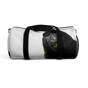 Sac de sport en tissu polyester souple et durable, léger, respirant, écologique, avec sangle réglable, compartiment spacieux et fermeture éclair - Product Image 1