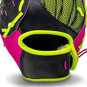 Gants de receveur de softball pas chers en gros, gants de receveur de baseball pour jeunes, fabricant en gros, personnalisés pour garçons et filles, les plus vendus - Product Image 6