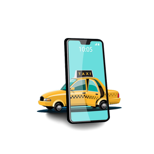Agencia de Desarrollo de Aplicaciones Móviles que Ofrece una Solución Premium de Taxi para Dubái con Soporte RTL en Árabe, Pago en Criptomonedas, Gold Souk - Product Image 3