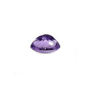 Natural Blue Topaz Cabochon Triangle Trillion Oval-Calibrated Gemstone - Product Image 3