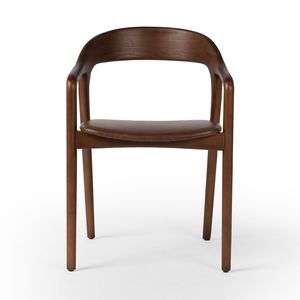 Silla de Comedor Moderna de Madera de Teca de Alta Calidad, Hecha a Mano, Muebles Ecológicos de Madera Sólida para Comedor, Cafetería, Hotel, Uso Comercial (OEM) - Product Image 6