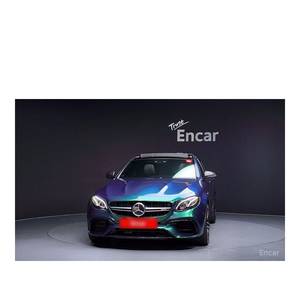 Mercedes-Benz Classe E E63 AMG 4MATIC+ Septembre 2018 52 109 km Boîte de vitesses automatique Sièges en cuir Volant à gauche Caméra arrière - Product Image 3