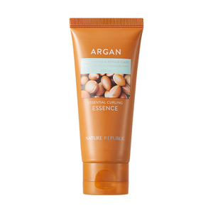 Huile capillaire essentielle à l'argan Nature Republic pour tous types de cheveux - Product Image 1
