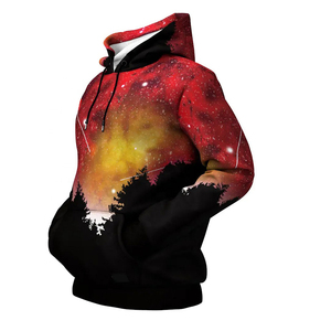 Winter Hoodies Custom Logo 100% Organic Cotton Pullover Anti-Pilling Sustainable Print Sublimation Blank Made in Pakistan 2026 - Product Image 6