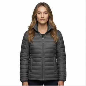 Chaqueta acolchada personalizada con servicio OEM, nuevo diseño, Abrigo acolchado de invierno, chaqueta para hombre a la venta, moda personalizada para hombre - Product Image 1