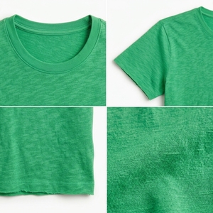 Men Cotton <b>Tshirt</b> High quality short sleeve jersey shirt - Product Image 6