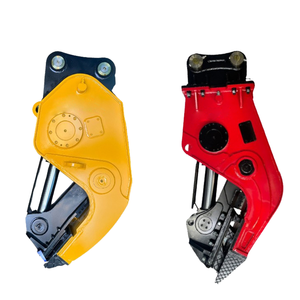 Nouveau broyeur de démolition de construction avec des composants de noyau de moteur de moteur à engrenages - Product Image 1