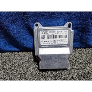 ECU และโมดูลคอมพิวเตอร์มือสอง A6 รุ่น 4G0907637H - Product Image 1