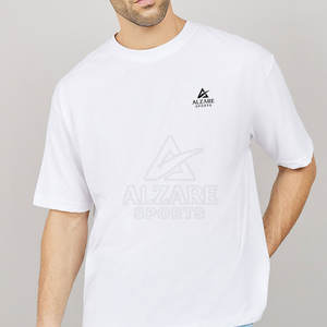 Vente directe d'usine, t-shirts imprimés pour hommes, légers, surdimensionnés, t-shirts imprimés pour hommes - Product Image 5