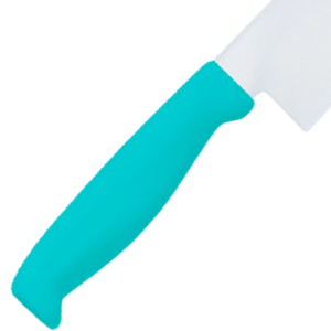 Cuchillo de Chef de Acero con Alto Contenido de Carbono, Hoja Afilada con Precisión, Mango Ergonómico, Rendimiento Confiable para la Preparación Diaria de Alimentos en la Cocina - Product Image 5
