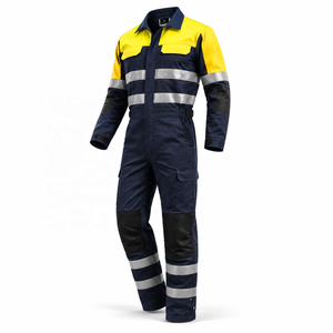 <b>High</b> <b>Visibility</b> Safety <b>Jacket</b> ANSI Class 2 EN ISO 20471 Class 2 Black Yellow Reflective Stripes Full Zip <b>Softshell</b> Waterproof - Product Image 6