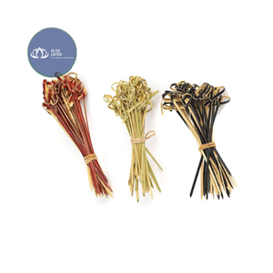 Palillos de Bambú Ecológicos de Alta Calidad al Por Mayor al Mejor Precio – Palitos de Barbacoa Naturales Sostenibles al Por Mayor - Product Image 1