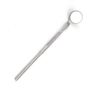 GUJJAR SURGICAL INTERNATIONAL Espejo Bucal Dental de Acero Inoxidable de Alta Calidad, Instrumentos Dentales Manuales Reutilizables, Personalizados - Product Image 1