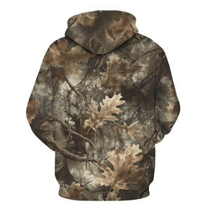 Sudaderas Profesionales para Caza IOTA SPORTS, Diseño Sólido, Transpirables, Ropa de Invierno para Actividades al Aire Libre, para Senderismo en Bosques y Montañas - Product Image 5