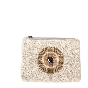 Porte-monnaie perlé fait main de qualité supérieure, fournisseur OEM personnalisé au meilleur prix - Product Image 1