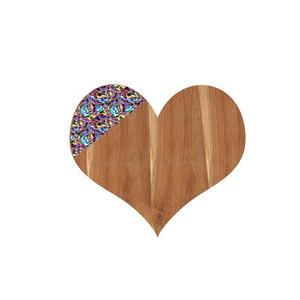 Tabla de cortar de madera profesional personalizada para el hogar Hotel Catering queso Pizza corte para uso diario en la cocina - Product Image 3