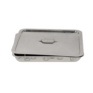 Juego de 8 Piezas de Instrumentos Quirúrgicos de Acero Inoxidable de Alta Calidad, Clase II, para Cirugía General: Tijeras, Pinzas, Gallipot, Instrumento Quirúrgico Renal - Product Image 5