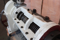 Presse à huile de graines de thé automatique, nouvelle génération, à économie d'énergie, capacité 60-80 kg/h, 380V, extracteur à vis