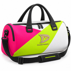 Proveedor de Bolsas Deportivas Impermeables Personalizadas, Bolsa de Viaje de Neopreno sin Costuras con Unión Térmica para Marcas - Product Image 1
