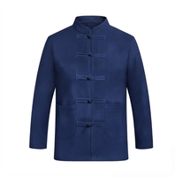 Veste de Chef Uniforme de Cuisine Homme Femme Restaurant Bar/Restauration Couleur et Taille Personnalisées Broderie Production de Vêtements Fournisseur en Gros