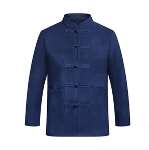 Veste de Chef Uniforme de Cuisine Homme Femme Restaurant Bar/Restauration Couleur et Taille Personnalisées Broderie Production de Vêtements Fournisseur en Gros - Product Image 4