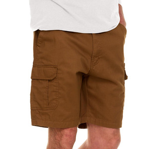 Custom Men Cargo Shorts Relaxed Fit Casual Men's Cargo Shorts Outdoor Design Solid Cotton Fabric Pocketed Waterproof Breathable - Product Image 6