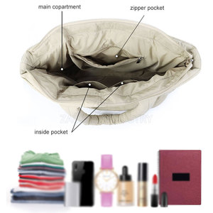Bolso Acolchado Más Vendido, Bolso de Transporte Suave y Acolchado, Tela Resistente, Nuevo Diseño, Cómodo para el Uso Diario, Compañero de Viaje y Compras - Product Image 5