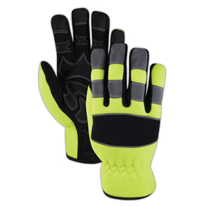 Gants de sauvetage haute performance conçus pour les opérations de sauvetage de niveau expert avec une adhérence supérieure et un contrôle rapide des mouvements. - Product Image 1