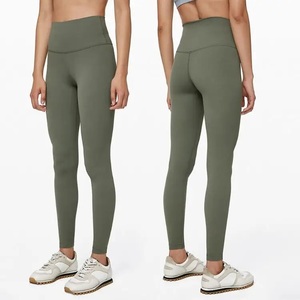 Muestras Gratis de GAF: Leggings Deportivos de Cintura Alta para Mujer, Transpirables, Sin Costuras, de Spandex/Nylon, para Gimnasio, Yoga y Fitness - Product Image 6
