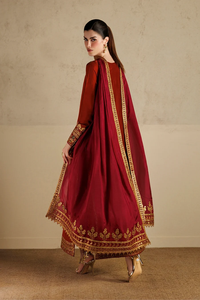 Vestido Pakistaní Salwar Kameez con Diseños Personalizados, Ropa de Fiesta, Vestido Informal para Mujer, Vestido Elegante Hecho a Medida - Product Image 4