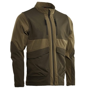 Nouvelle arrivée, veste de chasse pour homme, taille plus, logo personnalisé imprimé, veste de chasse de haute qualité avec camouflage - Product Image 6