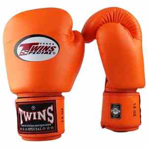 Guantes de Entrenamiento de Boxeo Profesionales para Muay Thai, MMA, Kickboxing, Unisex, Duraderos, de Cuero, con Cierre de Gancho y Bucle - Product Image 3