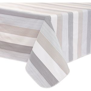 Nappe en vinyle résistante avec envers en flanelle, imperméable - Product Image 2