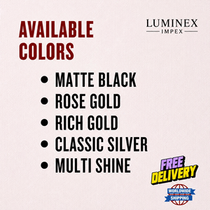 Navaja de Afeitar Recta Vintage Luminex Impex con Mango de Concha de Abulón y Acero al Carbono, Lista para Usar en Barberías y Salones - Product Image 5