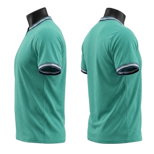 Camiseta Deportiva de Alto Rendimiento para Hombre, Secado Rápido, Tejido Transpirable, Informal, Atlética, Manga Corta, Ropa de Gimnasio - Product Image 2