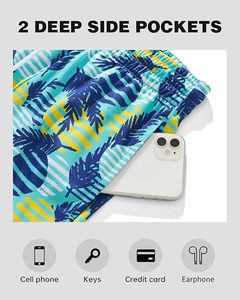 Custom Made Breathable Sublimated Running Shorts Men’s Soft Touch Moisture Wicking Athletic Shorts <b>for</b> Athletes - Product Image 5